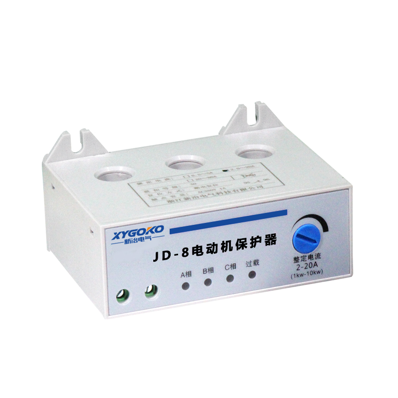 JD-8電動(dòng)機(jī)無(wú)源型
